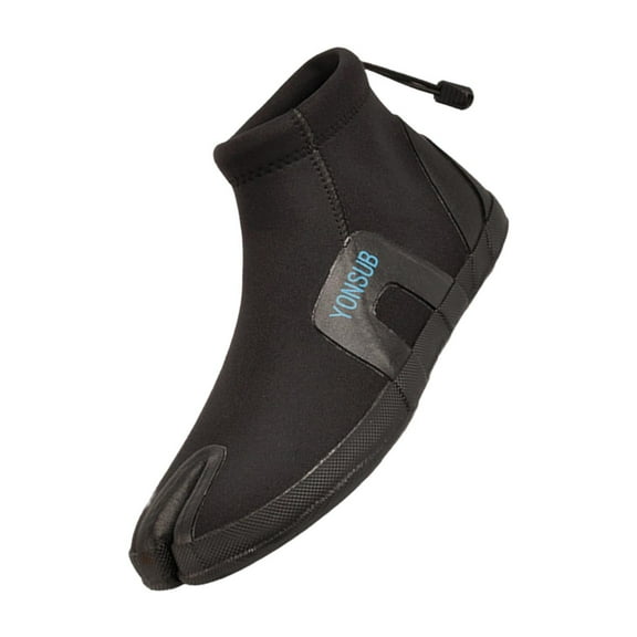 Moyitang Diving Boots Premium Neoprene 3mm Surf Booties for Windsurfing Boating Kayak US 7 EU 39