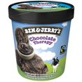 thumbnail image 1 of Ben & Jerry's Chocolate Therapy Ice Cream, 473 mL, 1 of 5