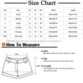 thumbnail image 3 of biudgviw Bermuda Shorts for Women Wide Leg Cotton Linen Shorts High Rise Lightweight Summer Beach Vacation Shorts with Pockets, 3 of 6