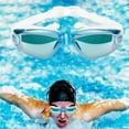 thumbnail image 3 of WIFKLSIIPG Lunettes de Natation Unisexes pour Enfants, Anti-Buée et Sans Fuite, Noires, 3 of 6