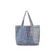 thumbnail image 4 of Bolsa de tela para compras, grande a cuadros para Picnic, viaje, moda, para mujer Ndcxsfigh Para Estrenar, 4 of 8