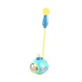thumbnail image 1 of Juguete de baño para bebé, accesorios de bañera, hora del baño, interactivo, fácil de usar, regalo de cumpleaños, herramienta de ducha portátil para, 1 of 8