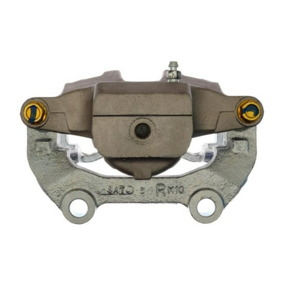 KarParts360 For Oldsmobile Bravada 2002 2003 2004 Disc Brake Caliper Passenger Side | Rear | Aluminum Caliper Casting | Silver Caliper | Floating Type | Replacement For 19364797