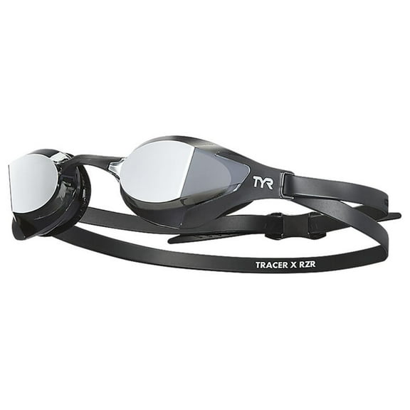 TYR Tracer-X RZR Mirrored Adult Fit Goggle