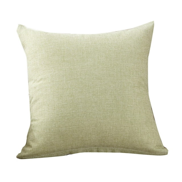 Simple Fashion Throw Pillow Cases Cafe Sofa Cushion Cover Home Decor