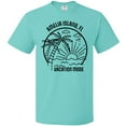 thumbnail image 3 of Inktastic Summer Vacation Mode Amelia Island Florida T-Shirt, 3 of 5