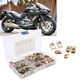 thumbnail image 4 of Juego de abrazaderas de tuercas en U Clip de tuerca en U M4 M5 M6 M8 duradero fácil de instalar para motocicleta ANGGREK Otros, 4 of 8