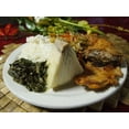 thumbnail image 3 of Palusami - (Pack Of 3 x 400g Can) A Taro Leaves in Coconut Cream, Tasty Meal - Heat & Eat Imported from Fiji, 3 of 4