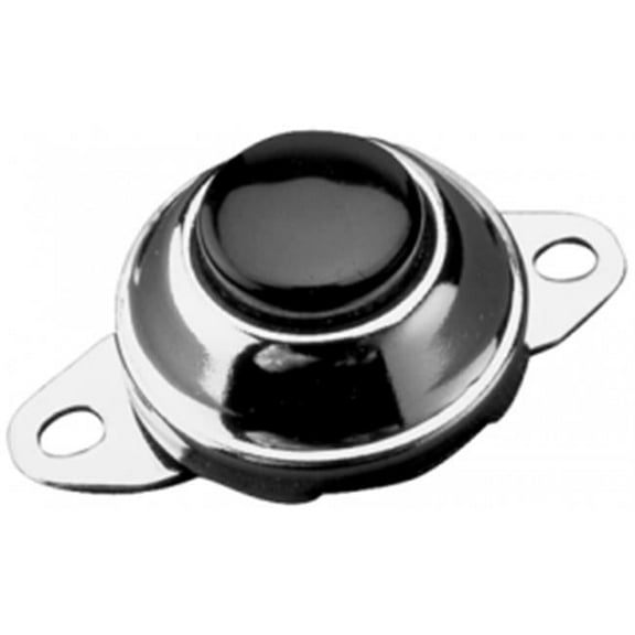 420429-1 Line Horn Button