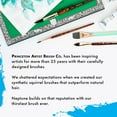 thumbnail image 7 of Princeton Brush Neptune Synthetic Squirrel Watercolor Brush, Round, 16, 7 of 7