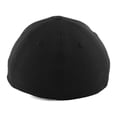 thumbnail image 4 of Gorra New Era 39THIRTY Ajustada Negra Talla Mediana, 4 of 6