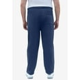 thumbnail image 2 of KingSize Men's Big & Tall Explorer Plush Fleece Pants, 2 of 5