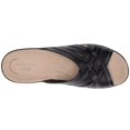 thumbnail image 4 of Clarks Women's Lexi Selina Sandal Black - 26147672, 4 of 6