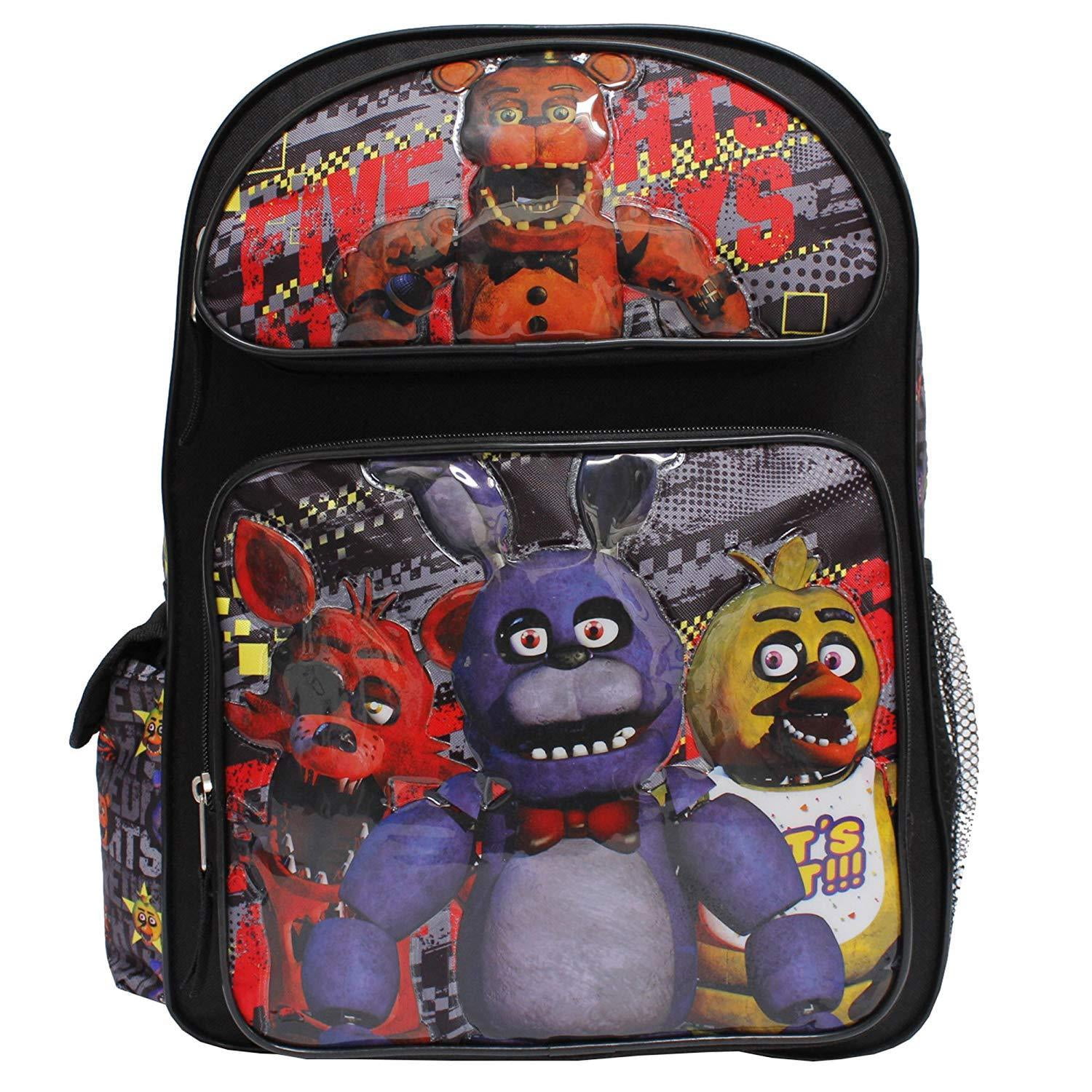 backpack five nights at freddy's