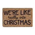 thumbnail image 2 of onlyliua ¡ ¡Ofertas Del Día Por Tiempo Limitado! Felpudo Navideño con Forma de Gnomo, para Pasillo, Cocina, Alfombra Suave., 2 of 5