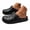 Black, variant on Classic Garden Clogs for Women Men Non- Mules Sandals On Work Shoes Heel Strap Lightweight Shower Slippers Beach Casual Wear Soft Air Cushion Sole Slides Green 36/37