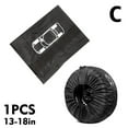 thumbnail image 4 of Nylon Tire Storage Net Cover with Handle, Adjustable Elastic for Car SUV Truck, 4 of 8