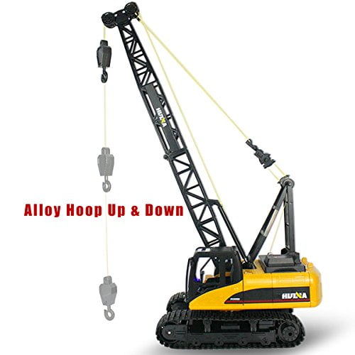 rc dragline