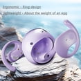Open-Ear AI Translator Earbuds Real-Time 144 Languages, Ultra-Light ...