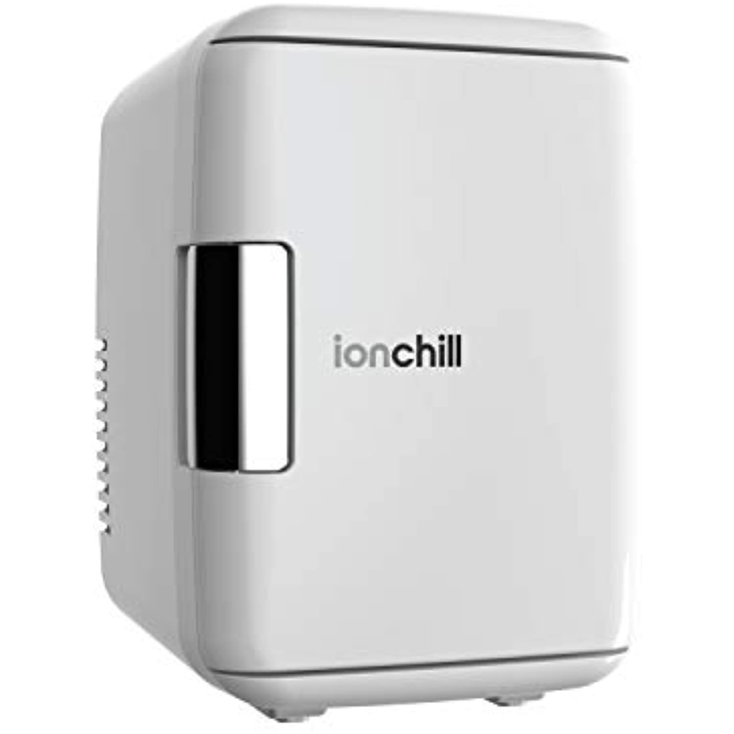 ionchill minicooler AC/DC Portable Mini Fridge for Auto Travel or