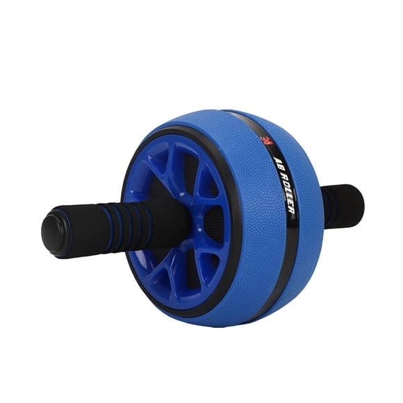 ziyahi Abdomen Roller Wheel Home Exercise Fitness Ab Wheel Muscle Core Training Abdominal Muscle Gym Equipment No.2