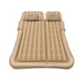 thumbnail image 5 of Outdoor Inflatable Bed, Air Mattress with 6 Independent Chambers Great for Camping, Traveling, Vacation, Road travel, Car Camping, Tent Camping for Comfortable Relaxation, 5 of 12