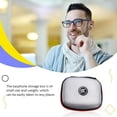 thumbnail image 4 of Bolsa de almacenamiento Sidaley para auriculares Bluetooth KZ accesorios interiores exteriores, 4 of 6