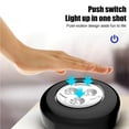 thumbnail image 5 of stanreset Mini Lampe de Forme Ronde Légère avec Interrupteur Poussoir pour Bureau à Domicile Intérieur de Voiture, 5 of 5