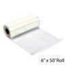 "1 Vacuum Food Sealer Saver Storage Bag Rolls 6"" Wide 50 FT Long Bulk Freezer"