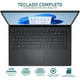 thumbnail image 4 of Laptop DELL Inspiron 15 Intel Core i5 1334U 8GB RAM 512GB SSD 15.6" Windows 11 Home Teclado en Ingles negro, 4 of 5