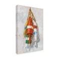 thumbnail image 2 of Ethan Harper 'Boat Fenders I' Canvas Art, 2 of 3
