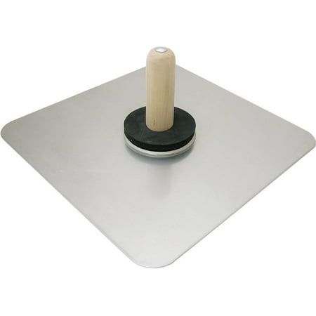 Marshalltown Drywall Tools - Marshalltown AH659 Drywall Hawk Tool, 13 in L X 13 in W, Aluminum
