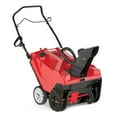 thumbnail image 2 of Troy-Bilt Squall 21 in. 123 cc Single-Stage Gas Snow Blower with E-Z Chute Control Model 123R, 2 of 6