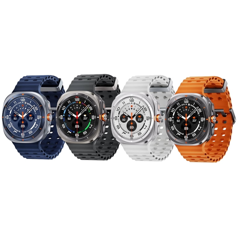 Samsung Watch 7 Ultra 2025 LTE Ai 47mm SM-L705F Latino Version