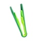 thumbnail image 2 of Pinza , pinza para servir, Clip multiusos para Buffet, soporte para comida, pinza portátil para mantener fresco, pinza para pastel, pinzas par Verde, 2 of 9