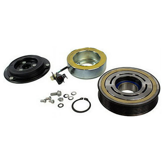 A/C Clutch - Compatible with 2008 - 2012 Ford Escape 2009 2010 2011
