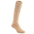 thumbnail image 2 of Lian LifeStyle 3 Pairs Children Knee High Wool Blend Boot Socks Size 0-2Y Girl Random Color, 2 of 4