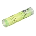thumbnail image 2 of Spirit-Level Levelers High-Precision Horizontal Mechanical Strip Plastic Transparent +Green 2 Pcs Bubble Brand New, 2 of 7