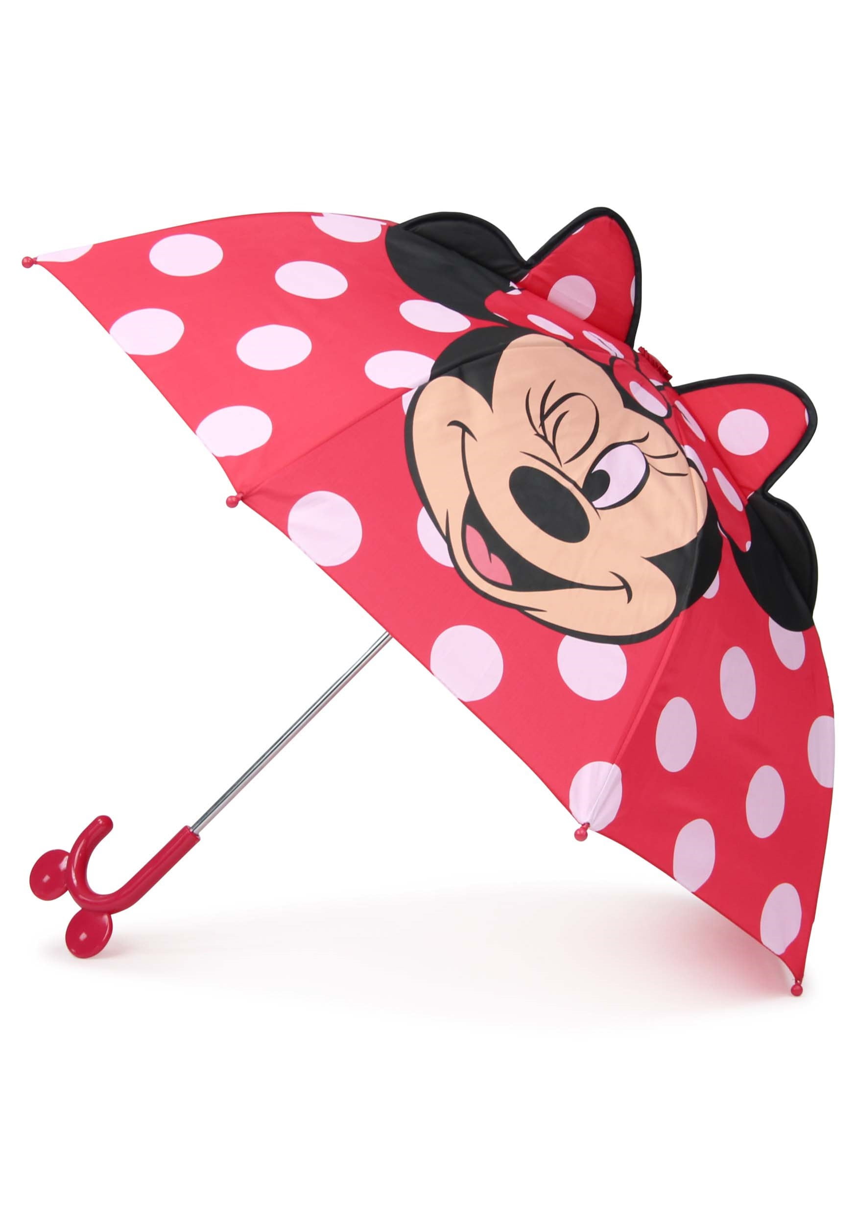 Disney Minnie Mouse Girls' Umbrella 