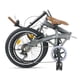 thumbnail image 3 of Bicicleta R 20 Turbo Urbana Plegable gris 1.1, 3 of 9