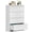 White, variant on Lateral File Cabinet with Lock, 3 Drawer Lateral Filing Cabinet for Office Home, Locking Metal Steel Wide File Cabinet for Hanging Files Letter/Legal/F4/A4 Size, Easy Assemble Black
