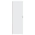 thumbnail image 5 of vidaXL Top for Highboard VIKEN White Engineered Wood, 5 of 5