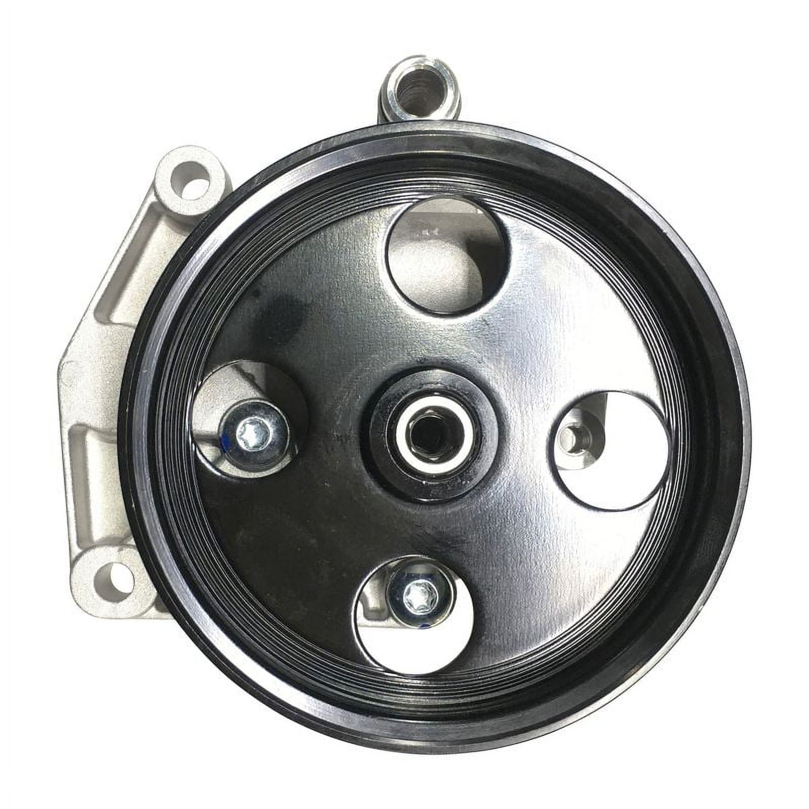 Edelmann Elite 6141PX Power Steering Pump Fits select: 2005-2011 MERCEDES-BENZ ML, 2007-2009 MERCEDES-BENZ S