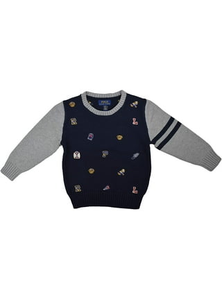 Boys Sweaters Polo Ralph Lauren Clothing