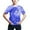 Purple, variant on Tdoqot Boys T Shirts- Crewneck Short Sleeve Graphic Fashion Cotton Kids Summer Clothes Multicolor Size 15Y