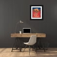 thumbnail image 3 of Bell, Bill 15x18 Black Ornate Wood Framed with Double Matting Museum Art Print Titled - 013, 3 of 4