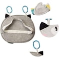thumbnail image 2 of Espejo retrovisor para coche de bebé, Monitor para bebé, espejo retrovisor, espejo retrovisor para coche de bebé, juguetes de peluche de seguridad con espejo, regalo para bebé, 2 of 3