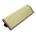 thumbnail image 2 of Beach Chair Headrest Attachment Universal Woven Deck Chair Headrest for Beach Chairs, 2 of 5
