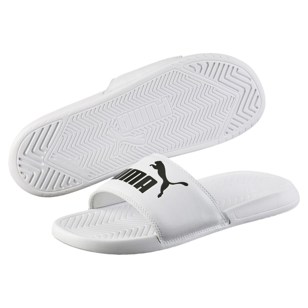 puma slides boys