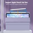 thumbnail image 6 of Hybrid Slim Case for iPad Pro 11-inch 4th Gen 2022 / 3rd Gen 2021 / 2nd 2020- Fintie [Built-in Pencil Holder] Shockproof Cover w/Clear Transparent Back Shell, 6 of 6